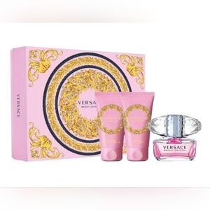 🩷 Versace Bright Crystal Set 🩷
